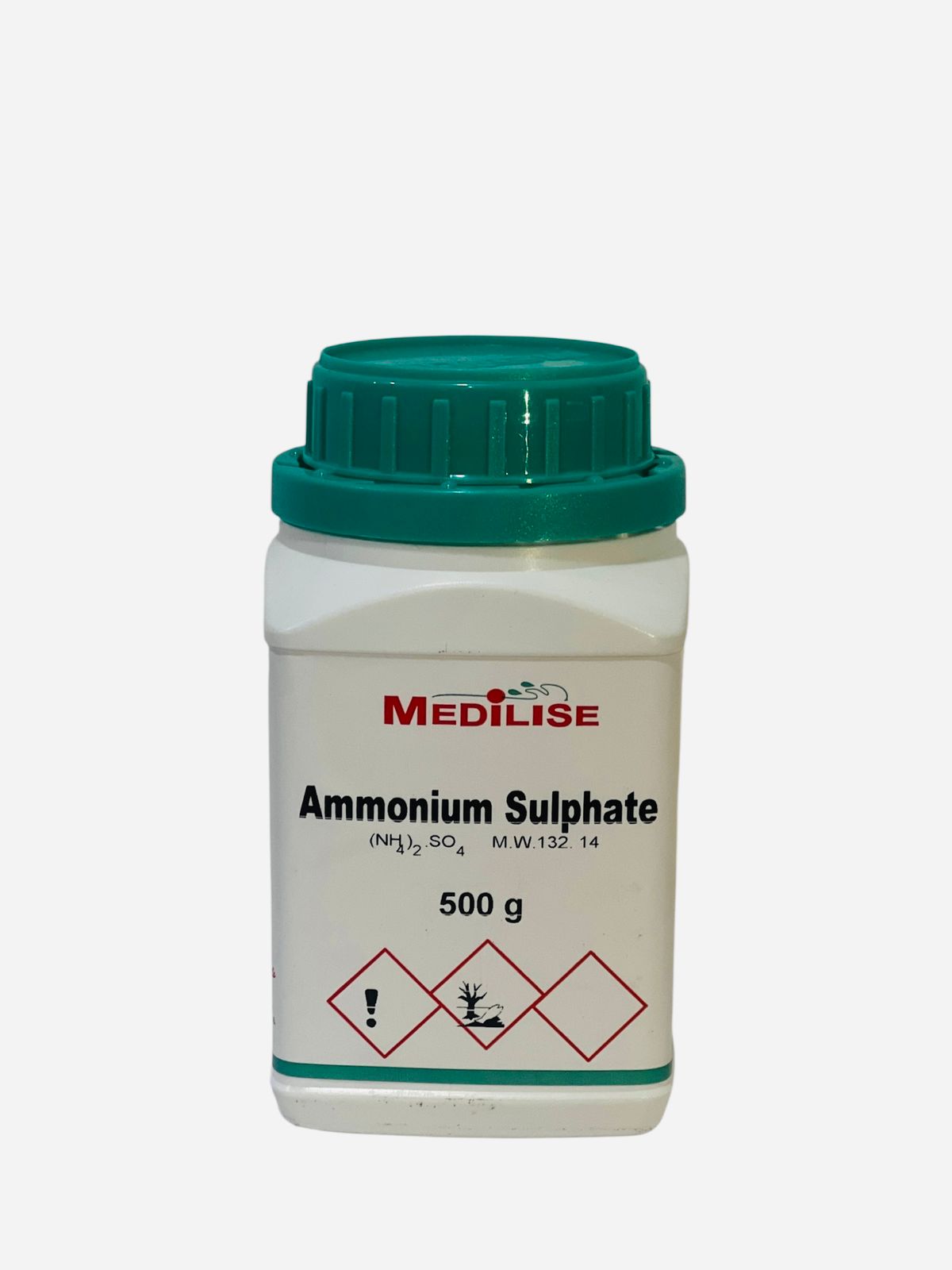AMMONIUM SULPHATE A. R. 99.5% (NH4)2SO4=132.14 CAS No.7783-20-2